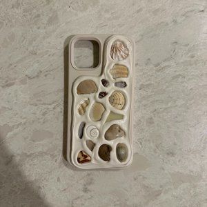 Memor One Of A Kind Seashell iPhone 12 Case